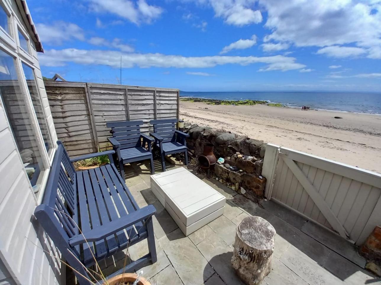 Beachhaven116 Lovely Beachside House Lower Largo Exterior photo
